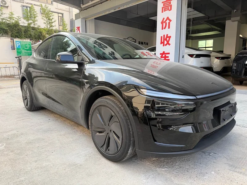 Tesla Model Y — фото 3
