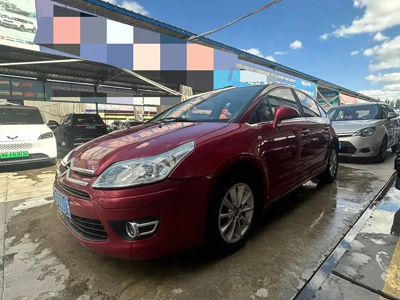 Citroën C-Quatre Sega — фото 1