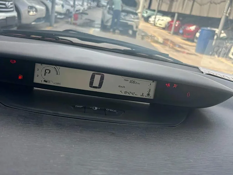 Citroën C-Quatre Sega — фото 13