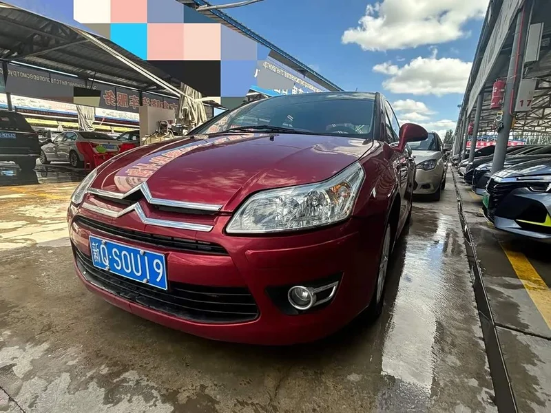 Citroën C-Quatre Sega — фото 2