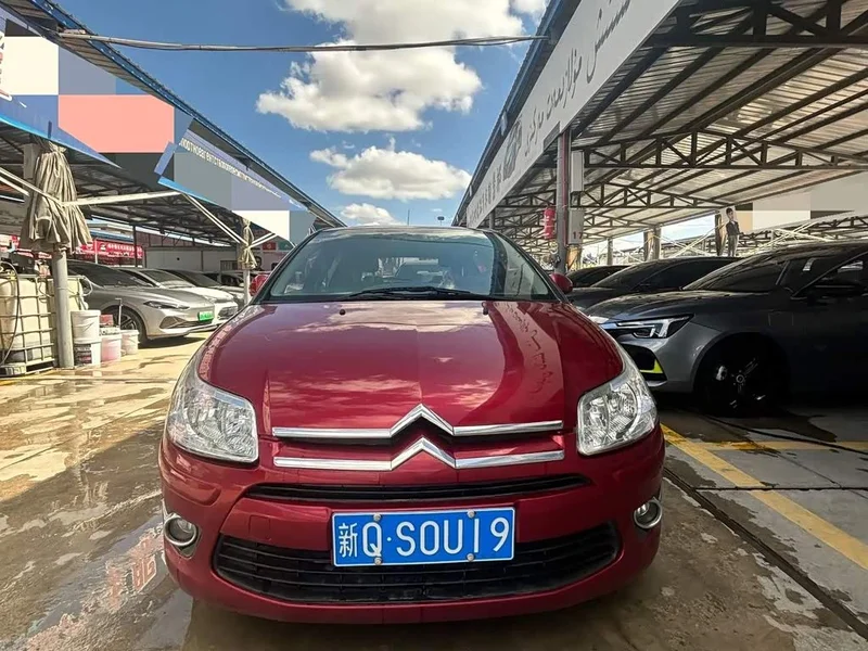 Citroën C-Quatre Sega — фото 3