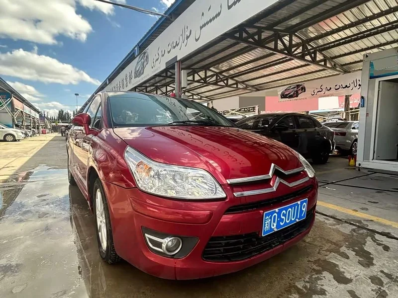 Citroën C-Quatre Sega — фото 4
