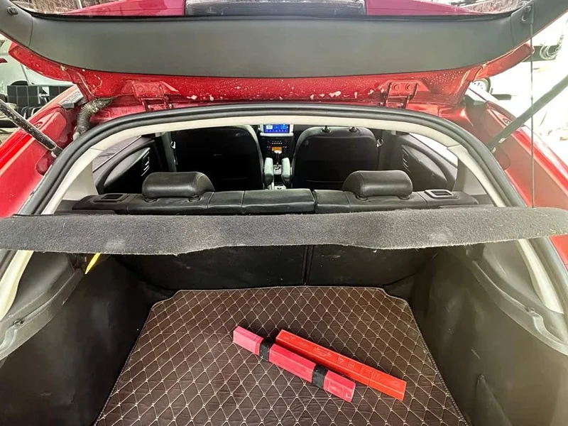 Citroën C-Quatre Sega — фото 10
