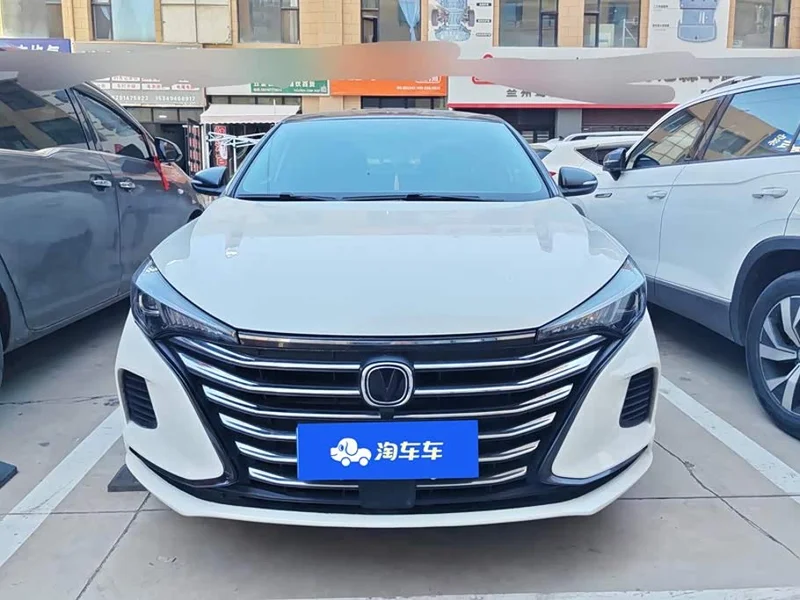 Changan Eado — фото 2