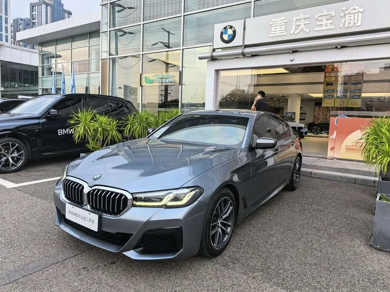 BMW 5 Series (Imported) — фото 1