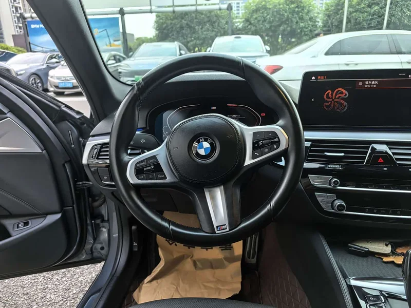 BMW 5 Series (Imported) — фото 11
