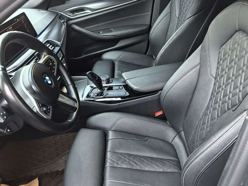 BMW 5 Series (Imported) — фото 8