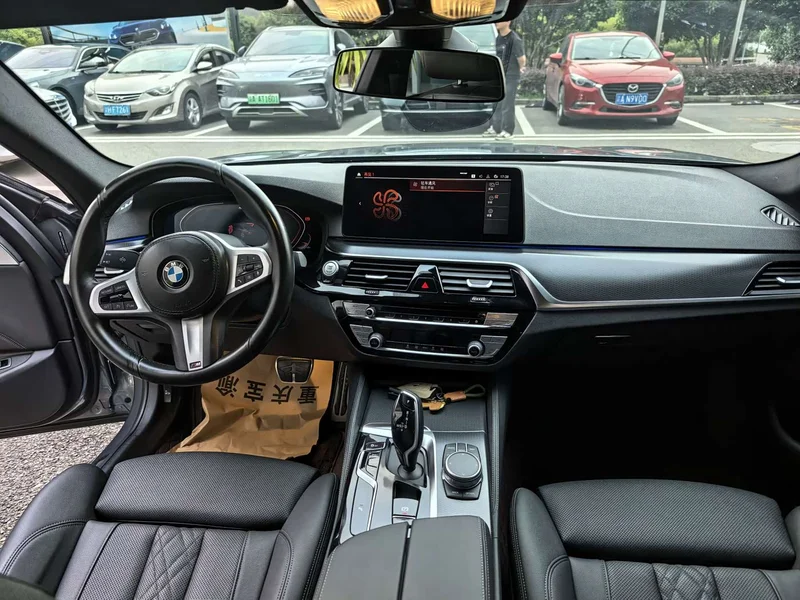 BMW 5 Series (Imported) — фото 10