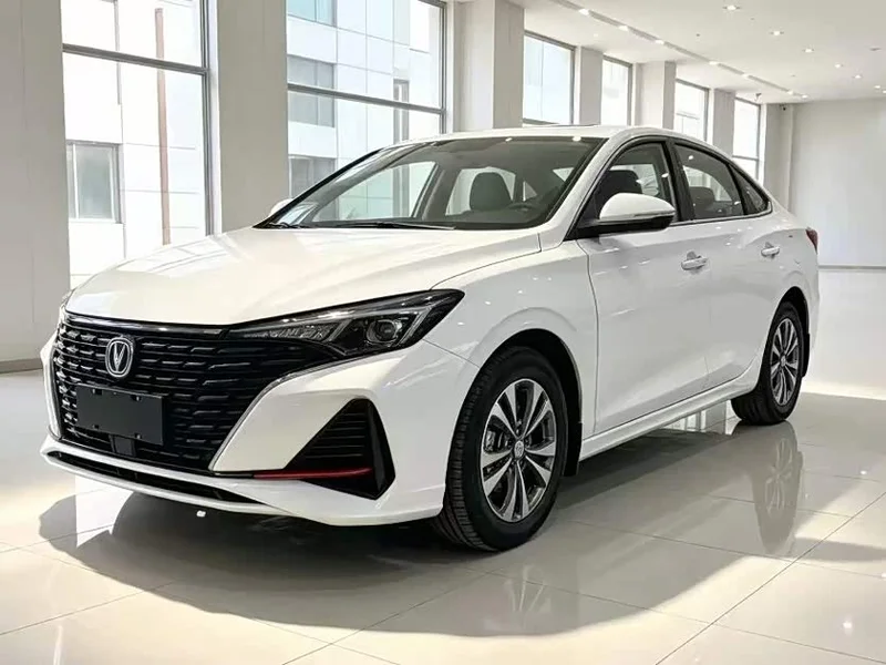 Changan Eado — фото 1