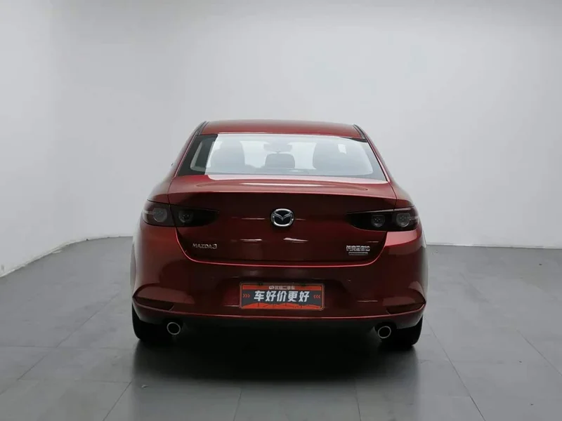 Mazda 3 Axela — фото 4