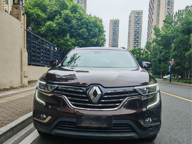 Renault Koleos — фото 2