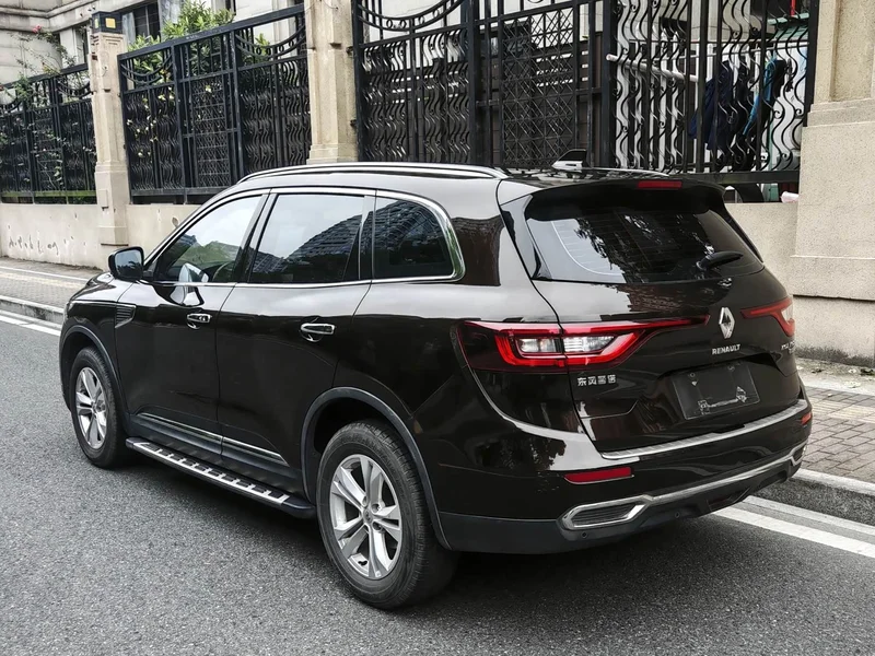 Renault Koleos — фото 4