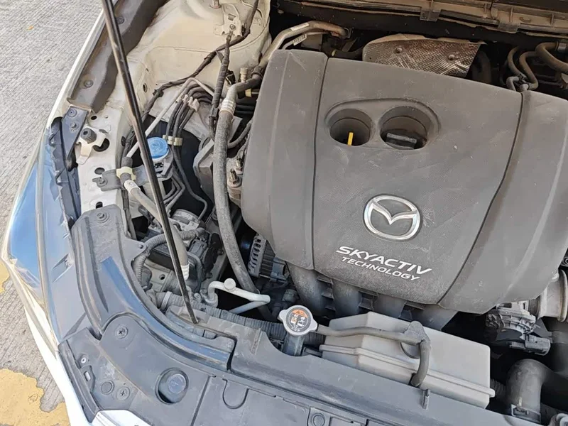 Mazda 3 Axela — фото 20