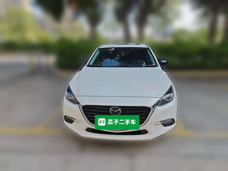 Mazda 3 Axela — фото 2