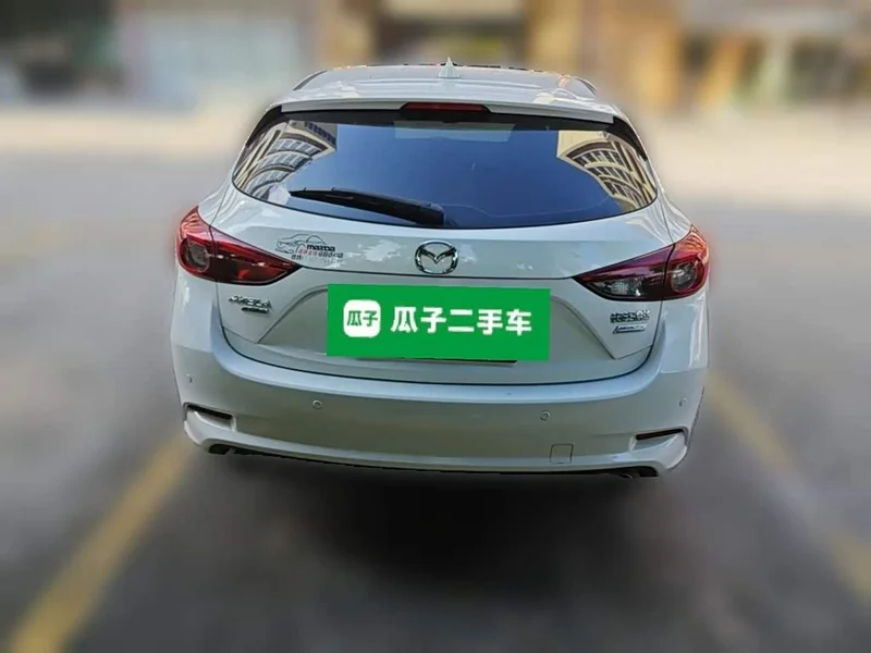 Mazda 3 Axela — фото 3