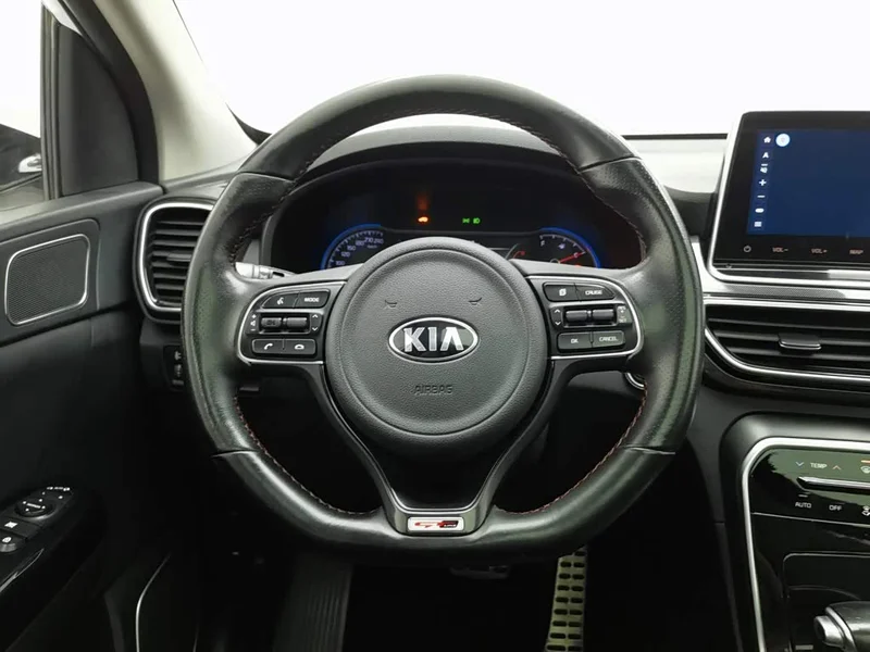 Kia KX5 — фото 11