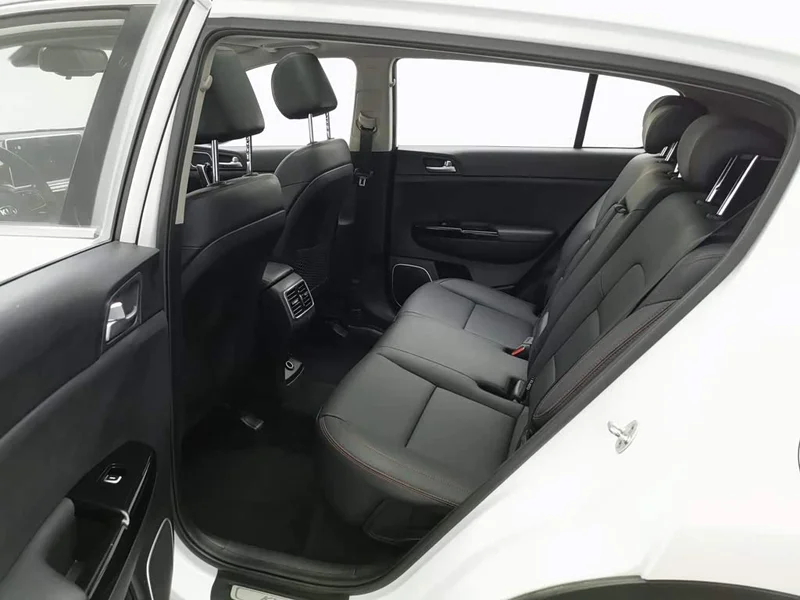 Kia KX5 — фото 15