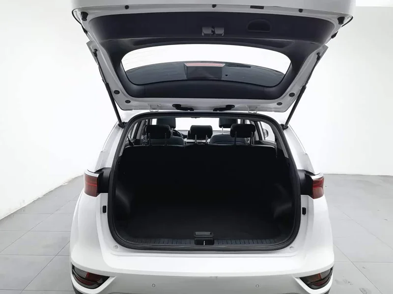 Kia KX5 — фото 16