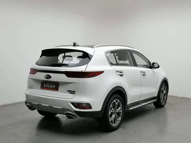 Kia KX5 — фото 2