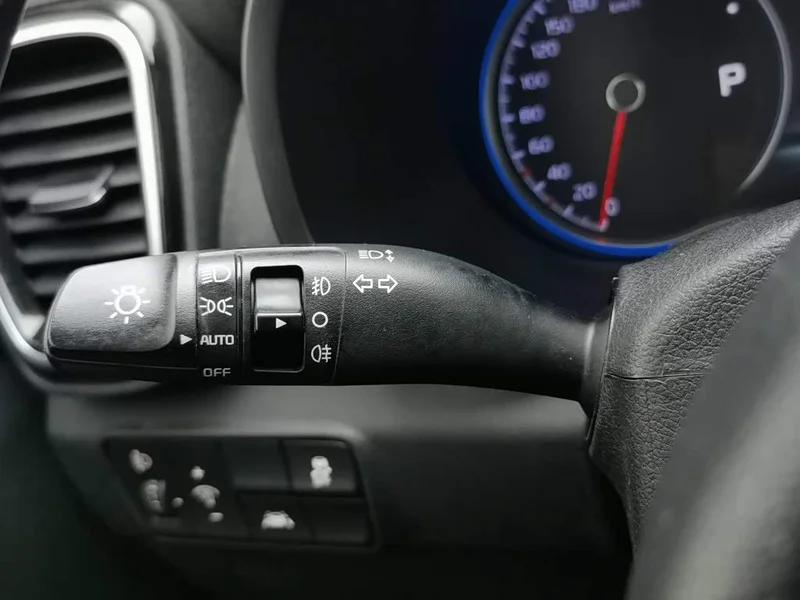 Kia KX5 — фото 21