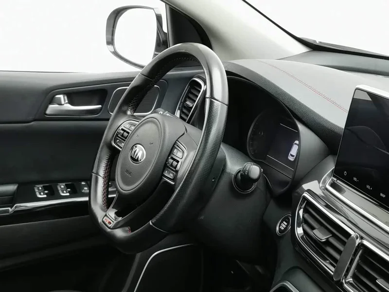 Kia KX5 — фото 22
