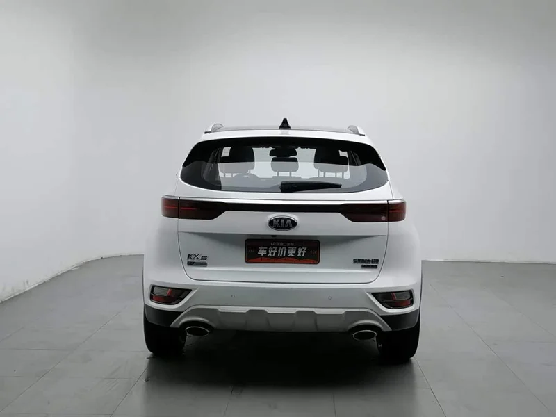 Kia KX5 — фото 4