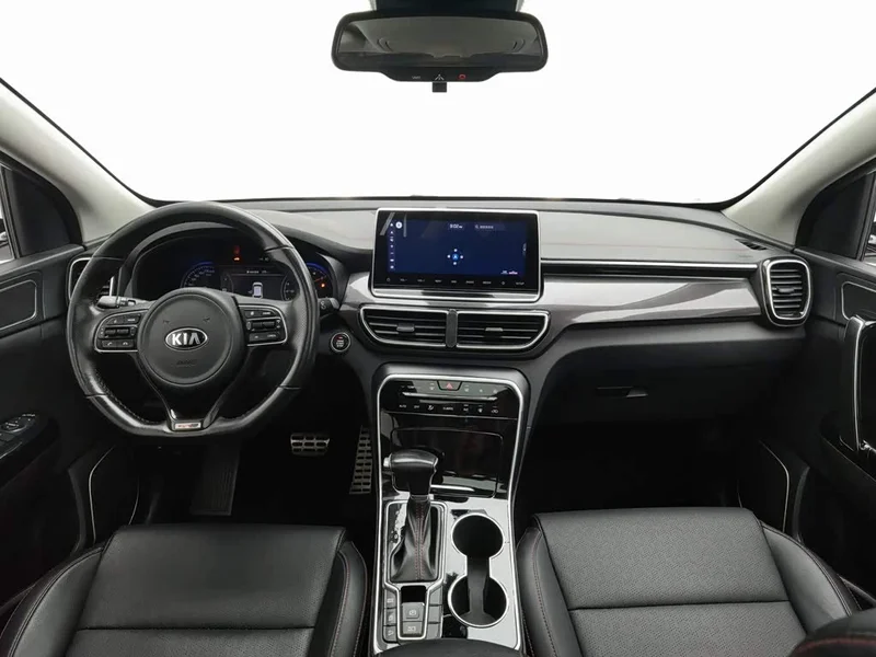 Kia KX5 — фото 5