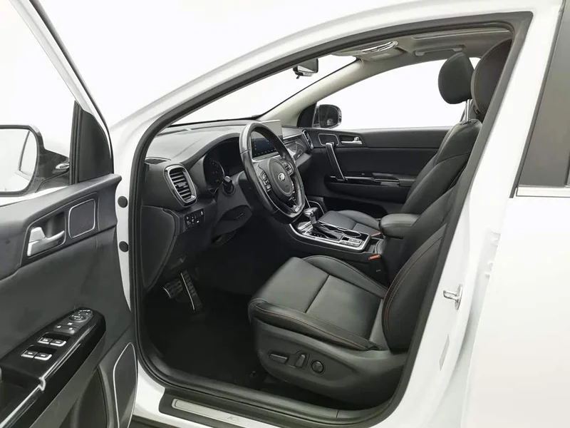 Kia KX5 — фото 10