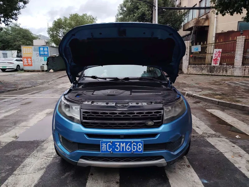 Lufeng X7 — фото 12