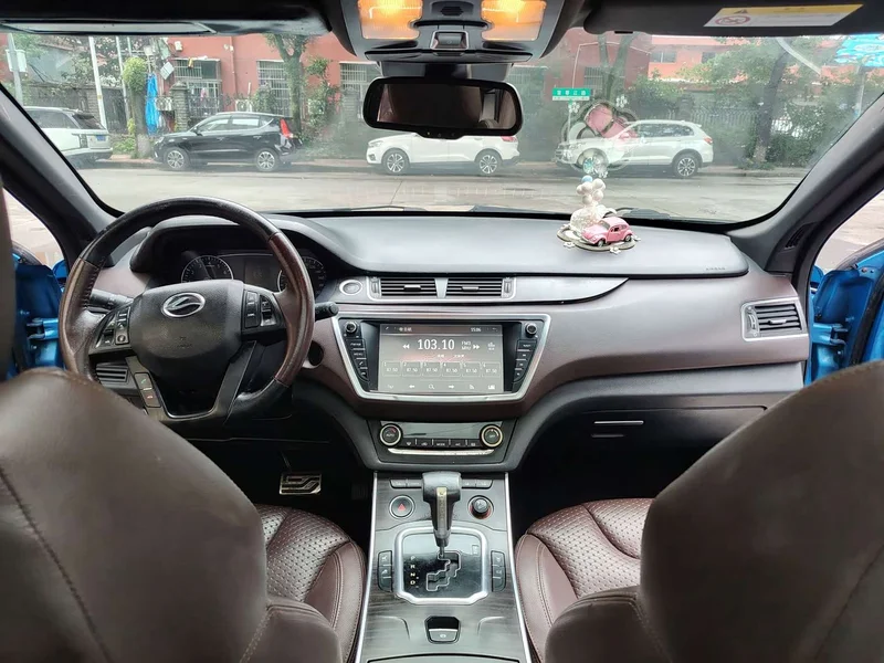Lufeng X7 — фото 4