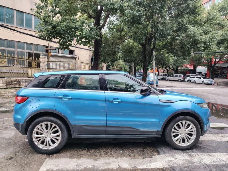 Lufeng X7 — фото 7