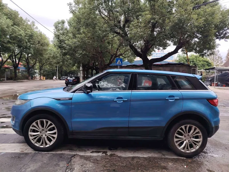 Lufeng X7 — фото 8