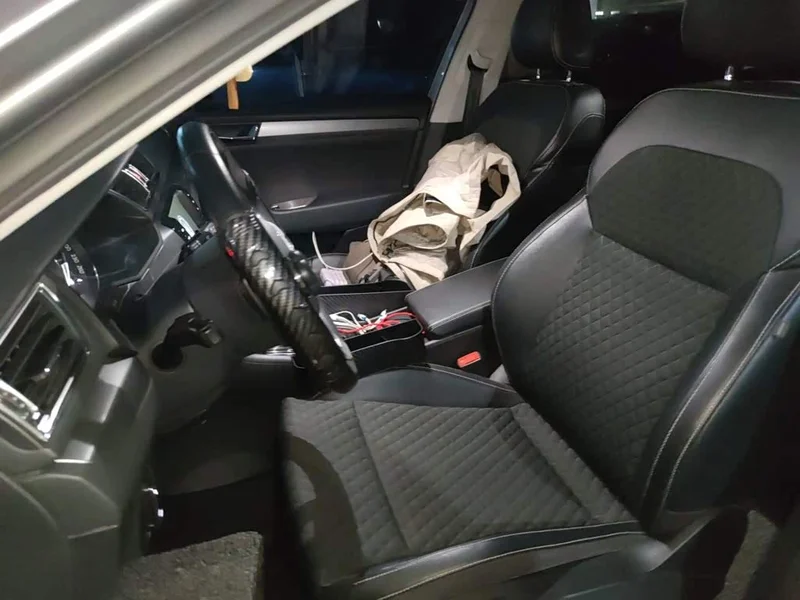 Skoda Superb — фото 16