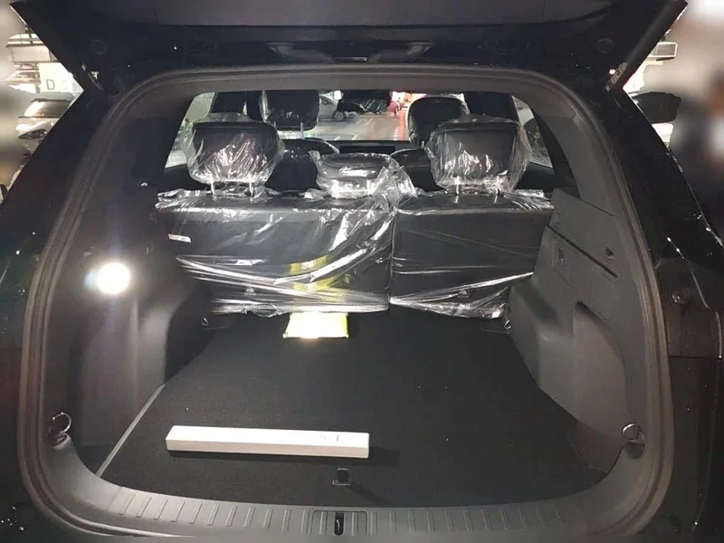 Chery Tiggo 8 — фото 15
