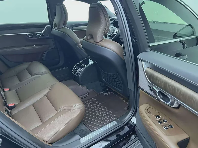 Volvo S90 — фото 9
