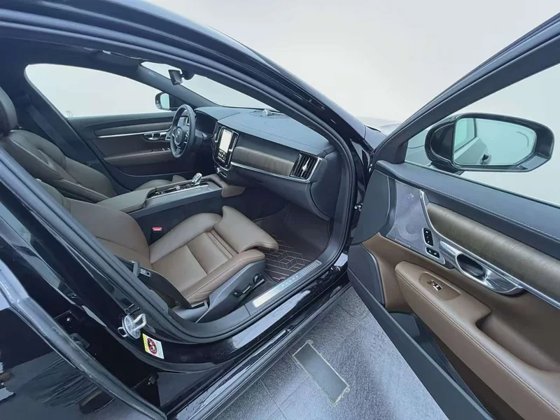 Volvo S90 — фото 10