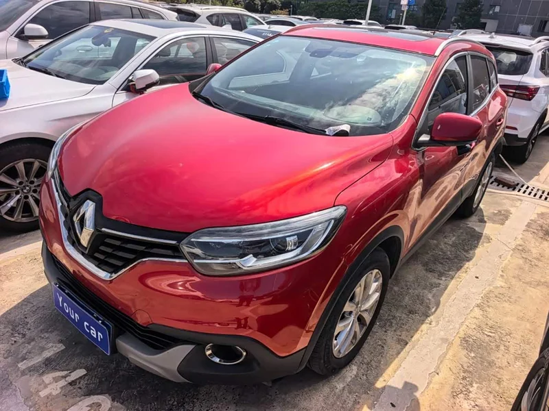 Renault Kadjar — фото 1
