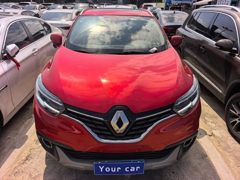 Renault Kadjar — фото 2