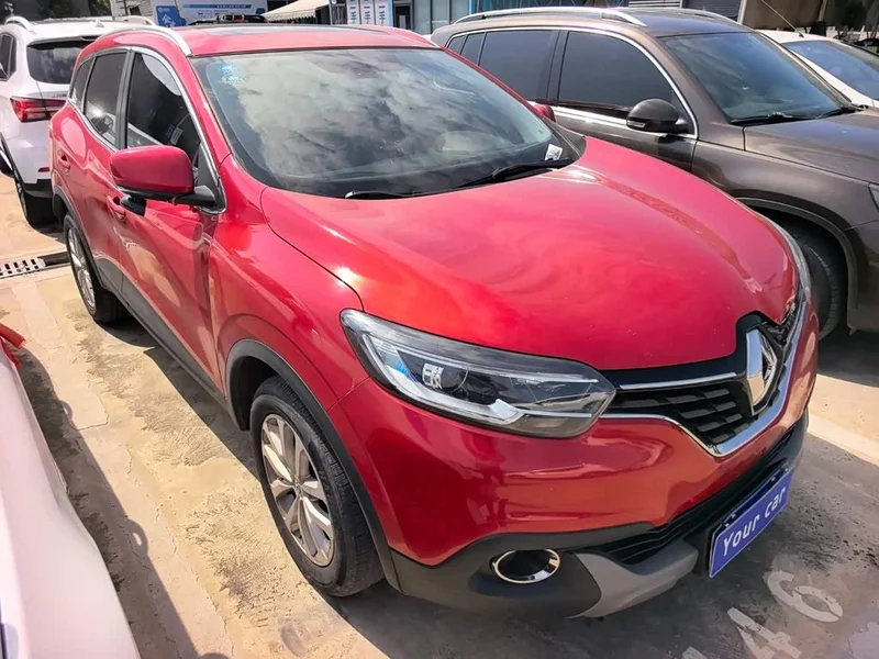 Renault Kadjar — фото 3