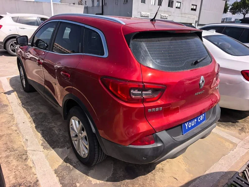 Renault Kadjar — фото 4