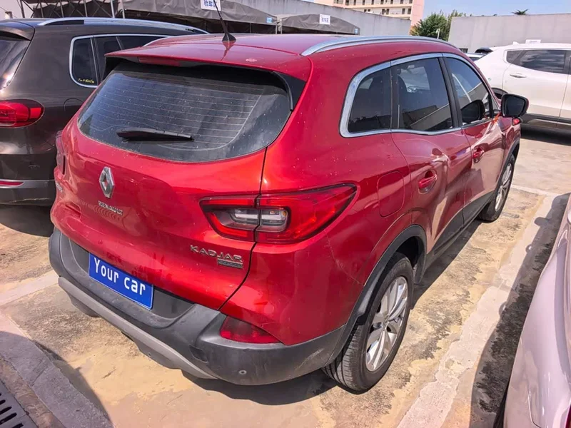 Renault Kadjar — фото 5
