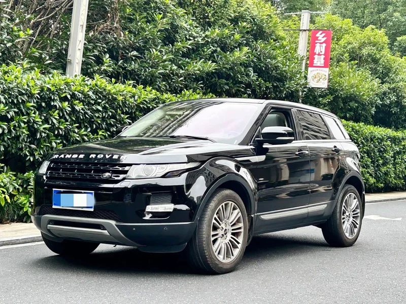 Land Rover Range Rover — фото 1