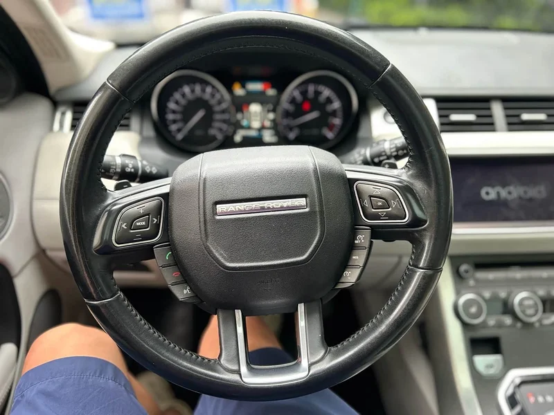 Land Rover Range Rover — фото 11