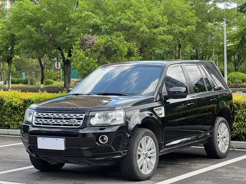 Land Rover Freelander 2 — фото 2