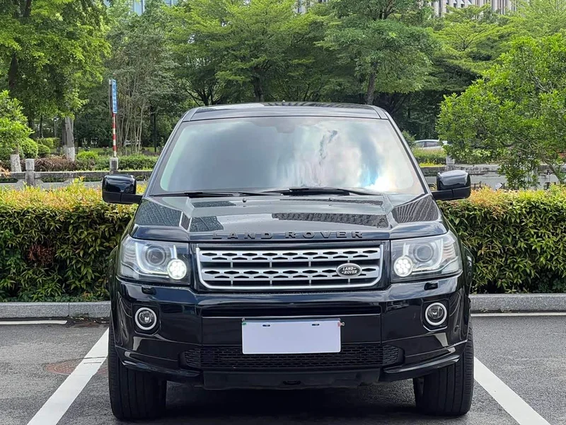 Land Rover Freelander 2 — фото 3