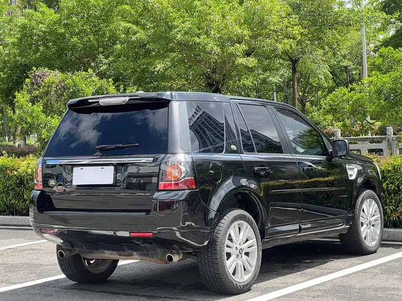 Land Rover Freelander 2 — фото 7