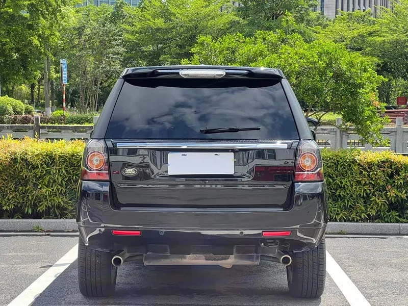 Land Rover Freelander 2 — фото 8