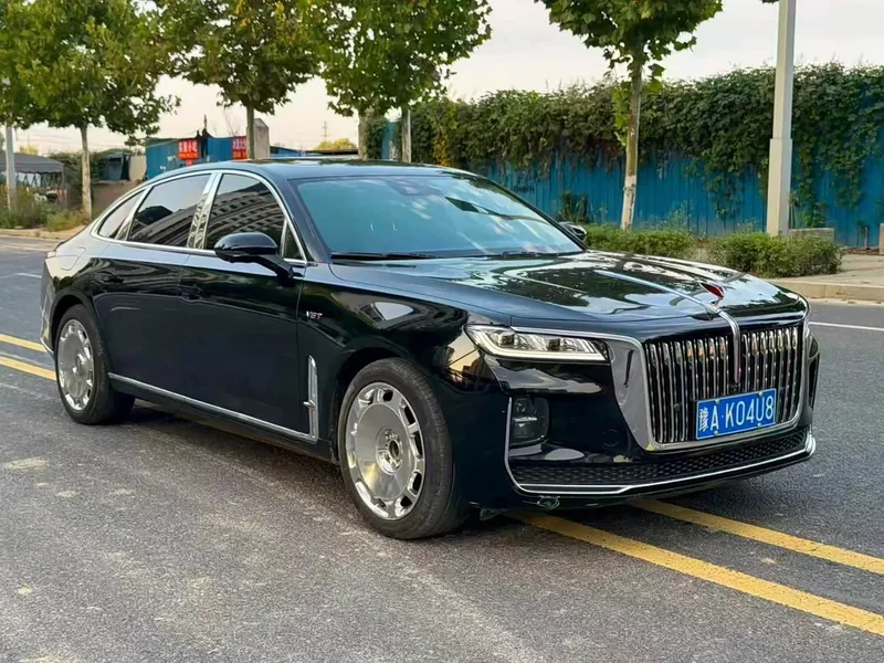 Hongqi H9 — фото 2