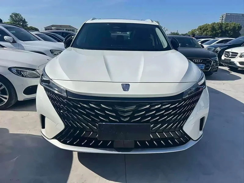 Roewe RX5 — фото 1