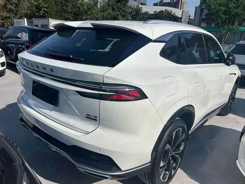 Roewe RX5 — фото 4
